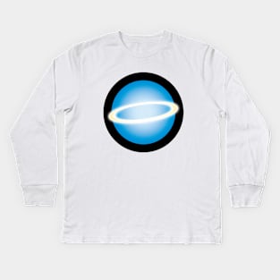 UniVersus - Good - Resource Symbol Kids Long Sleeve T-Shirt